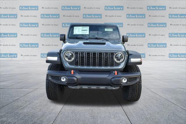 2026 Jeep Gladiator GLADIATOR MOJAVE 4X4