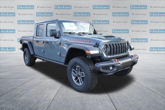 2026 Jeep Gladiator GLADIATOR MOJAVE 4X4