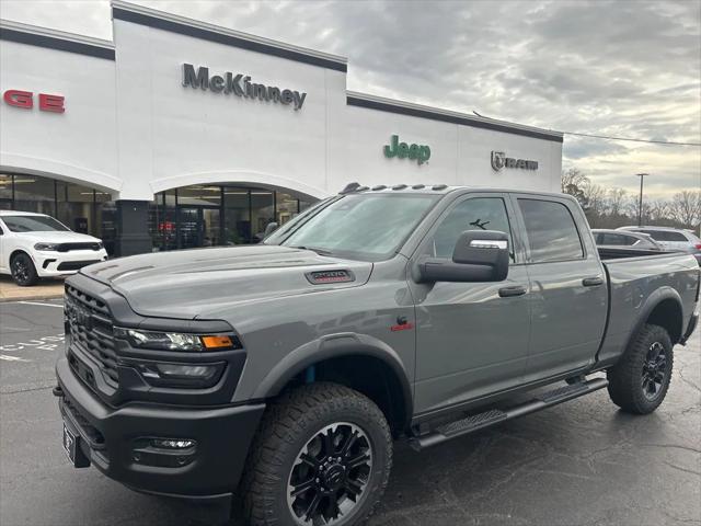 2026 RAM Ram 2500 RAM 2500 WARLOCK CREW CAB 4X4 64 BOX