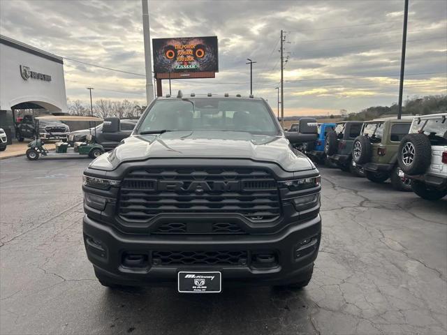 2026 RAM Ram 2500 RAM 2500 WARLOCK CREW CAB 4X4 64 BOX