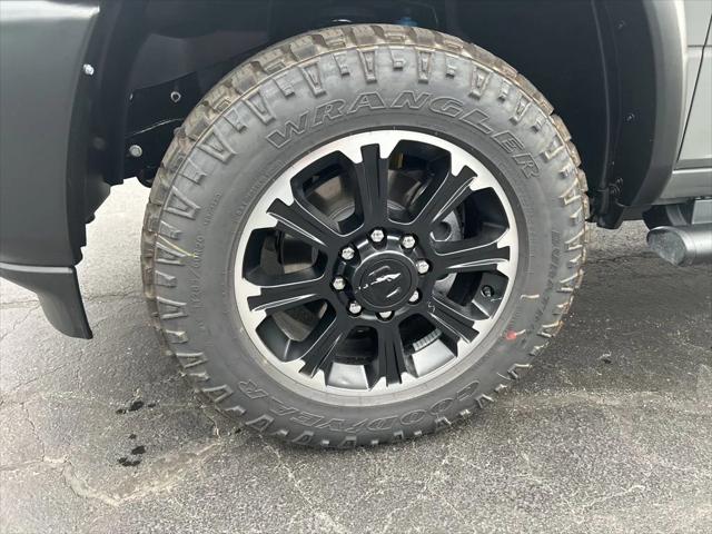 2026 RAM Ram 2500 RAM 2500 WARLOCK CREW CAB 4X4 64 BOX