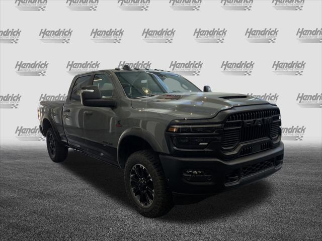 2026 RAM Ram 2500 RAM 2500 REBEL CREW CAB 4X4 64 BOX 2026 RAM Ram 2500 RAM 2500 REBEL CREW CAB 4X4 64 BOX