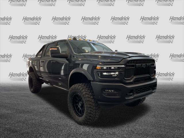 2026 RAM Ram 2500 RAM 2500 REBEL CREW CAB 4X4 64 BOX