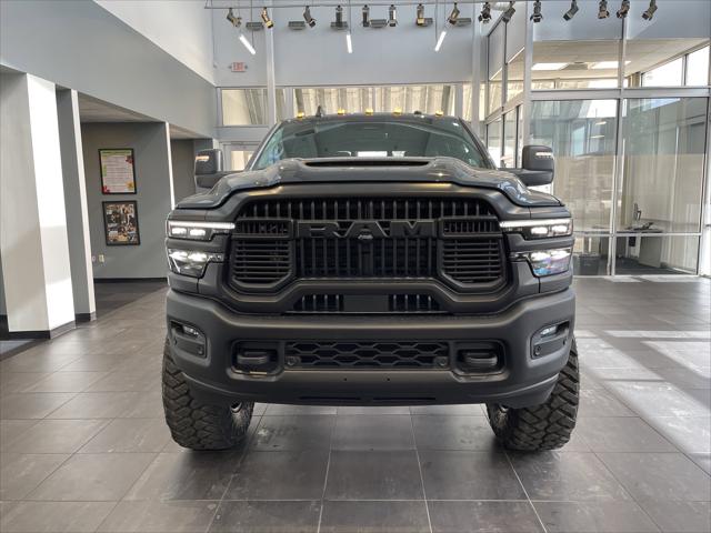 2026 RAM Ram 2500 RAM 2500 REBEL CREW CAB 4X4 64 BOX