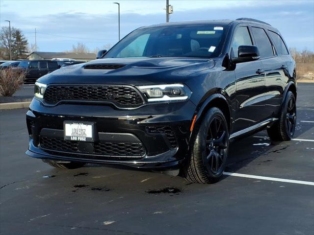 2026 Dodge Durango DURANGO GT PLUS AWD HEMI V8 2026 Dodge Durango DURANGO GT PLUS AWD HEMI V8