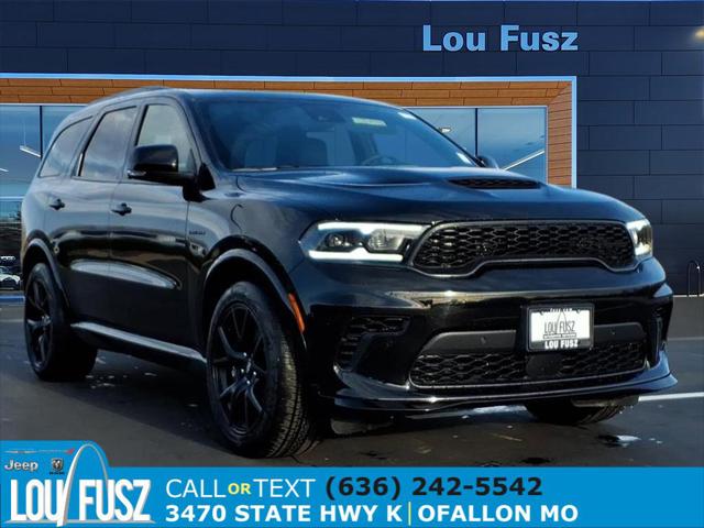 2026 Dodge Durango DURANGO GT PLUS AWD HEMI V8 2026 Dodge Durango DURANGO GT PLUS AWD HEMI V8