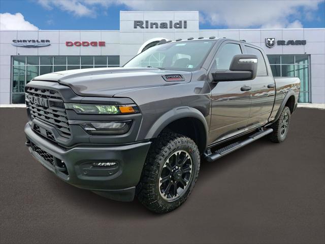 2026 RAM Ram 2500 RAM 2500 WARLOCK CREW CAB 4X4 64 BOX