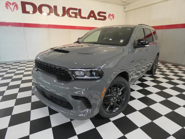 2026 Dodge Durango DURANGO GT PLUS AWD HEMI V8 2026 Dodge Durango DURANGO GT PLUS AWD HEMI V8