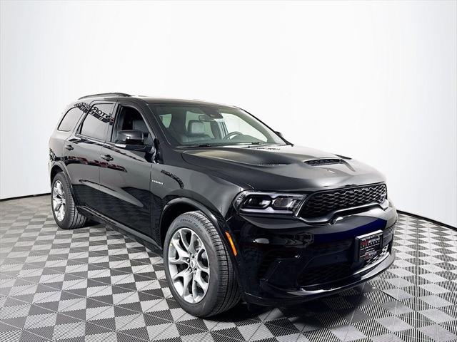 2026 Dodge Durango DURANGO GT PLUS AWD HEMI V8