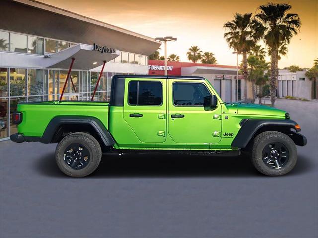 2026 Jeep Gladiator GLADIATOR SPORT 4X4