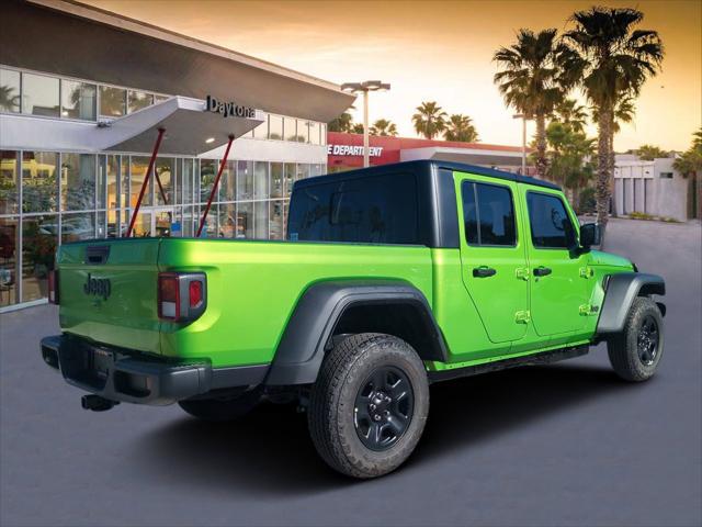 2026 Jeep Gladiator GLADIATOR SPORT 4X4