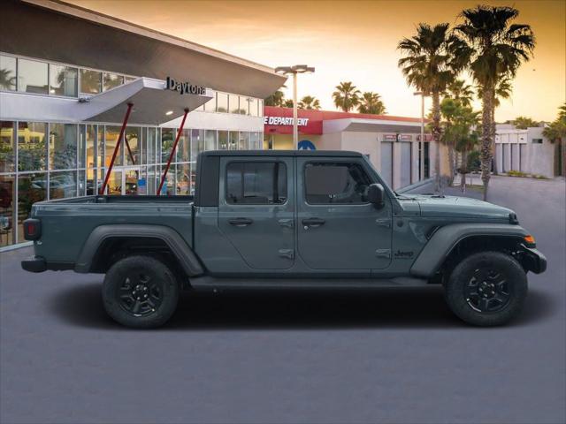 2026 Jeep Gladiator GLADIATOR SPORT 4X4