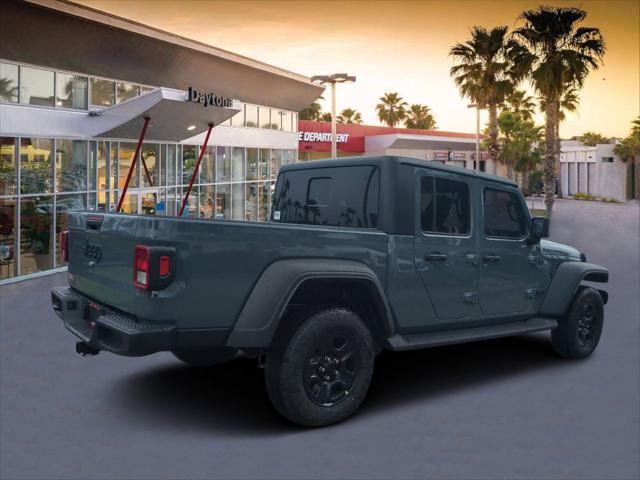 2026 Jeep Gladiator GLADIATOR SPORT 4X4