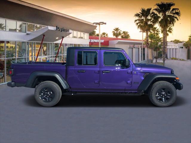 2026 Jeep Gladiator GLADIATOR SPORT 4X4