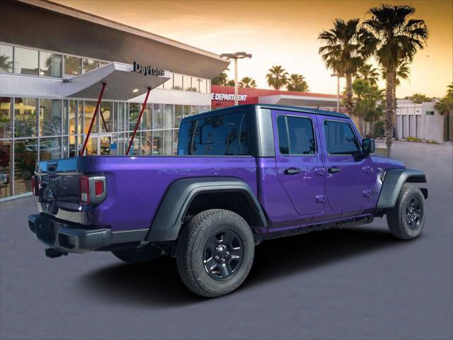 2026 Jeep Gladiator GLADIATOR SPORT 4X4