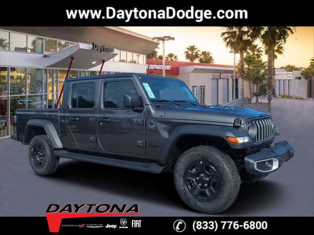 2026 Jeep Gladiator GLADIATOR SPORT 4X4