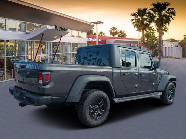2026 Jeep Gladiator GLADIATOR SPORT 4X4