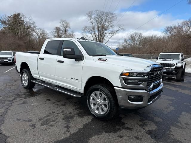 2026 RAM Ram 2500 RAM 2500 BIG HORN CREW CAB 4X4 64 BOX 2026 RAM Ram 2500 RAM 2500 BIG HORN CREW CAB 4X4 64 BOX