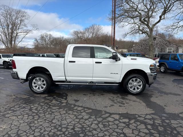 2026 RAM Ram 2500 RAM 2500 BIG HORN CREW CAB 4X4 64 BOX 2026 RAM Ram 2500 RAM 2500 BIG HORN CREW CAB 4X4 64 BOX
