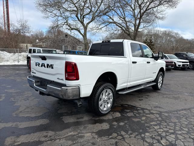2026 RAM Ram 2500 RAM 2500 BIG HORN CREW CAB 4X4 64 BOX 2026 RAM Ram 2500 RAM 2500 BIG HORN CREW CAB 4X4 64 BOX