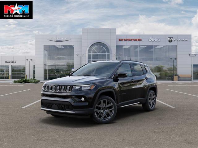 2026 Jeep Compass COMPASS LIMITED ALTITUDE 4X4 2026 Jeep Compass COMPASS LIMITED ALTITUDE 4X4