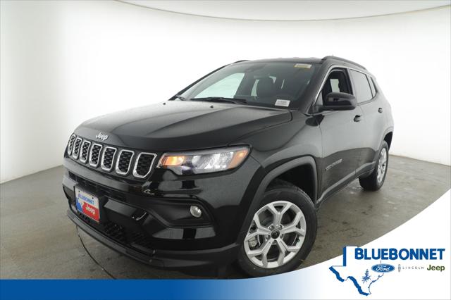 2026 Jeep Compass COMPASS LATITUDE 4X4 2026 Jeep Compass COMPASS LATITUDE 4X4