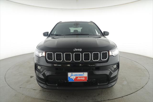 2026 Jeep Compass COMPASS LATITUDE 4X4 2026 Jeep Compass COMPASS LATITUDE 4X4