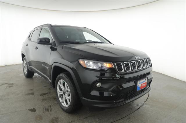2026 Jeep Compass COMPASS LATITUDE 4X4 2026 Jeep Compass COMPASS LATITUDE 4X4
