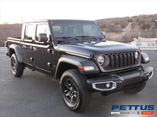 2026 Jeep Gladiator GLADIATOR SPORT 4X4
