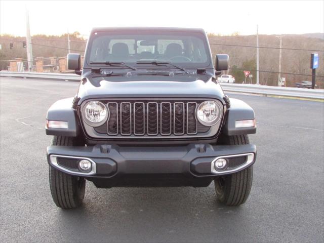 2026 Jeep Gladiator GLADIATOR SPORT 4X4