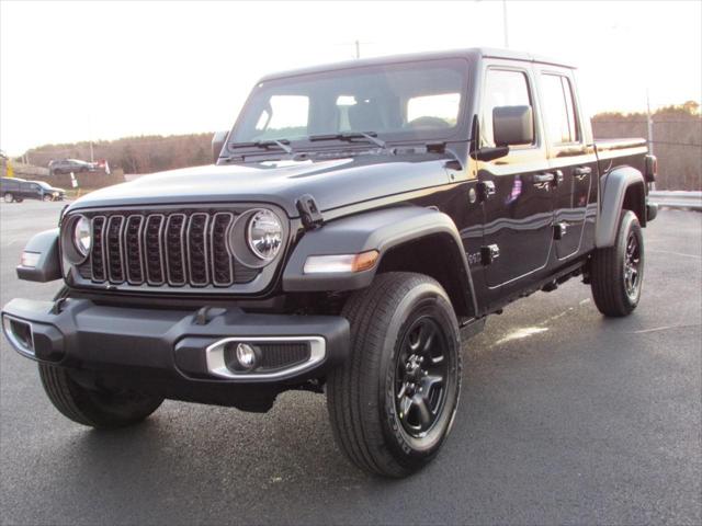 2026 Jeep Gladiator GLADIATOR SPORT 4X4