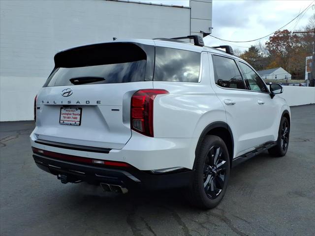 2024 Hyundai Palisade XRT