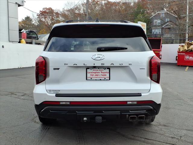 2024 Hyundai Palisade XRT