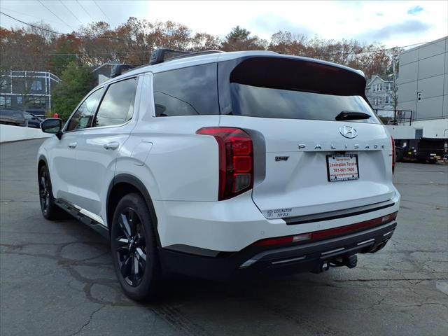 2024 Hyundai Palisade XRT