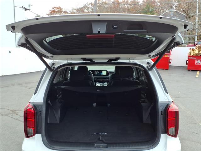 2024 Hyundai Palisade XRT