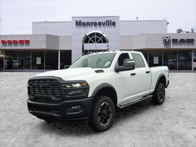 2026 RAM Ram 2500 RAM 2500 WARLOCK CREW CAB 4X4 64 BOX
