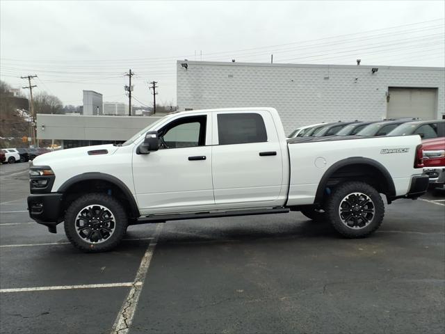 2026 RAM Ram 2500 RAM 2500 WARLOCK CREW CAB 4X4 64 BOX
