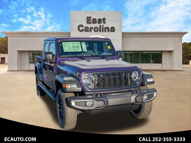 2026 Jeep Gladiator GLADIATOR SPORT 4X4