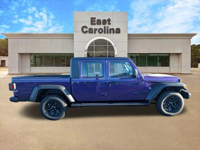 2026 Jeep Gladiator GLADIATOR SPORT 4X4