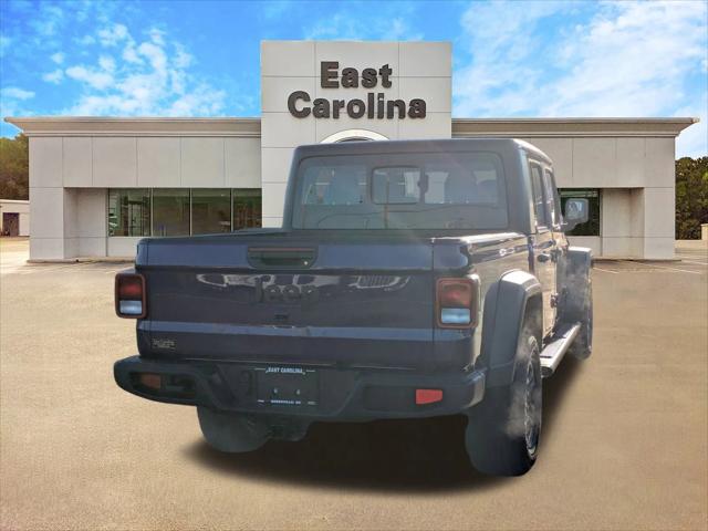 2026 Jeep Gladiator GLADIATOR SPORT 4X4