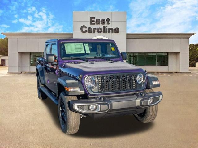 2026 Jeep Gladiator GLADIATOR SPORT 4X4