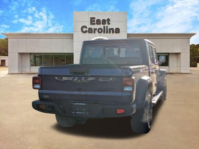 2026 Jeep Gladiator GLADIATOR SPORT 4X4