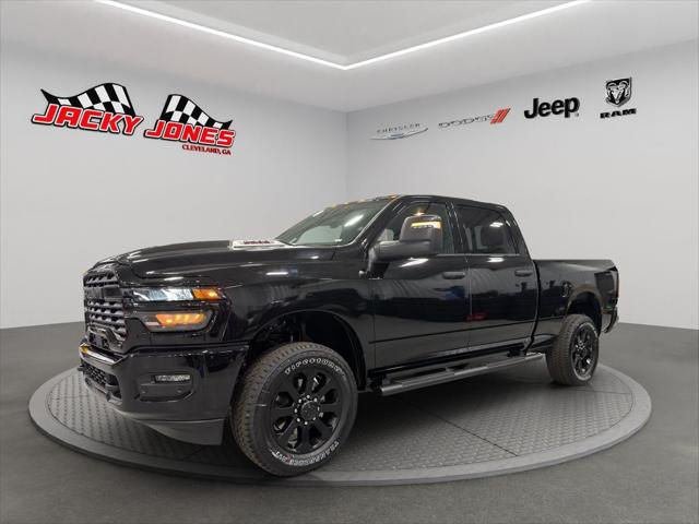 2026 RAM Ram 2500 RAM 2500 BLACK EXPRESS CREW CAB 4X4 64 BOX