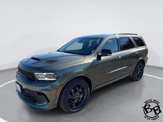 2026 Dodge Durango DURANGO GT PLUS AWD HEMI V8 2026 Dodge Durango DURANGO GT PLUS AWD HEMI V8