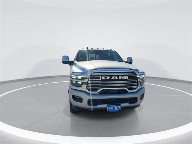2026 RAM Ram 3500 RAM 3500 LARAMIE CREW CAB 4X4 8 BOX