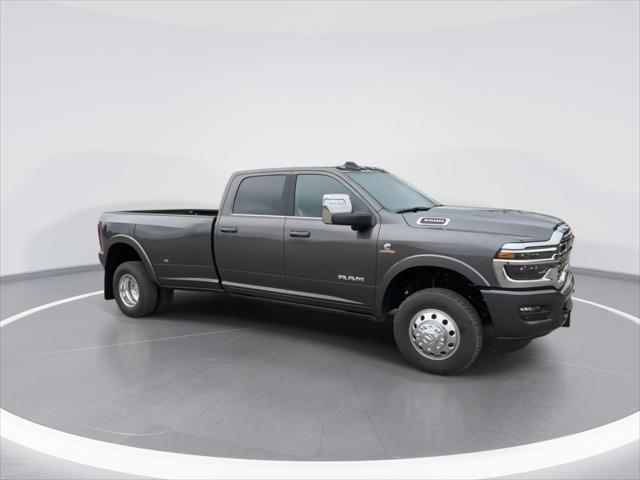 2026 RAM Ram 3500 RAM 3500 LIMITED LONGHORN CREW CAB 4X4 8 BOX