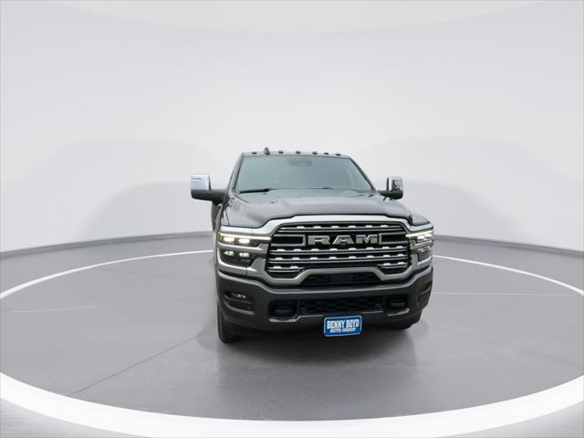 2026 RAM Ram 3500 RAM 3500 LIMITED LONGHORN CREW CAB 4X4 8 BOX