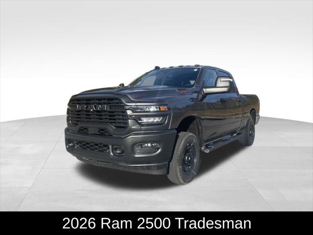 2026 RAM Ram 2500 RAM 2500 TRADESMAN CREW CAB 4X4 64 BOX