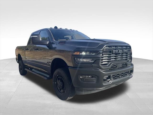 2026 RAM Ram 2500 RAM 2500 TRADESMAN CREW CAB 4X4 64 BOX
