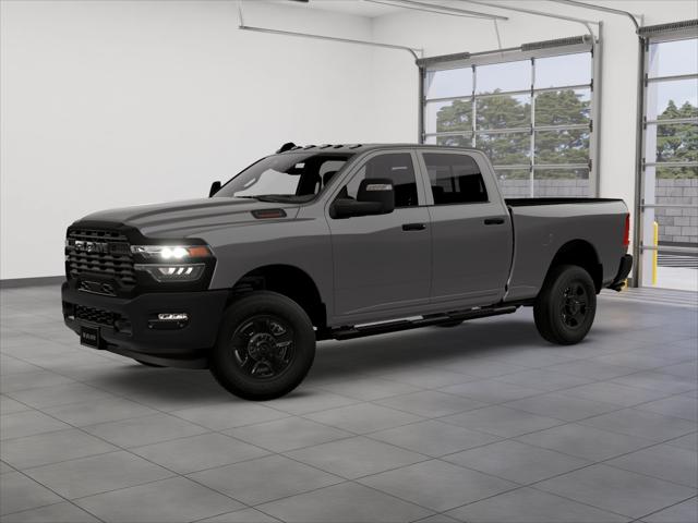 2026 RAM Ram 2500 RAM 2500 TRADESMAN CREW CAB 4X4 64 BOX